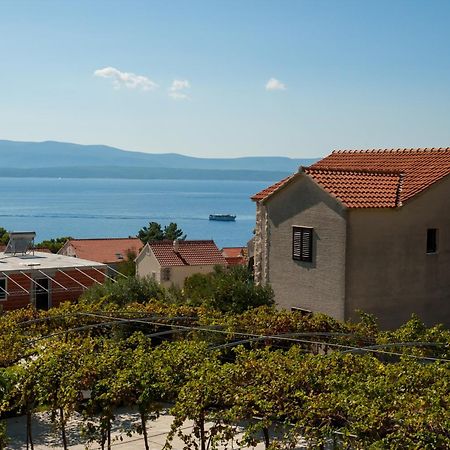 Villa Livia Apartments Bol Esterno foto