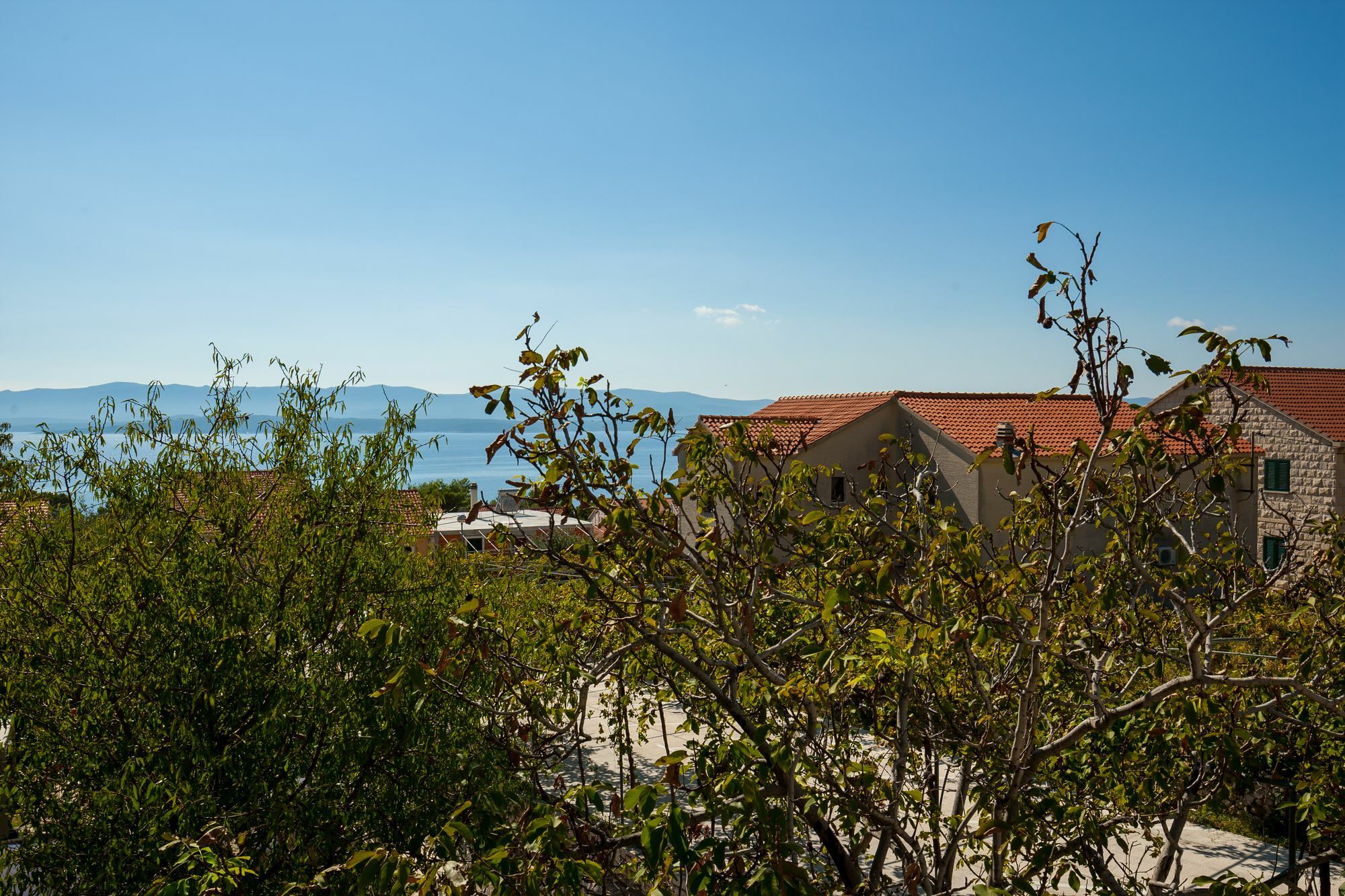 Villa Livia Apartments Bol Esterno foto