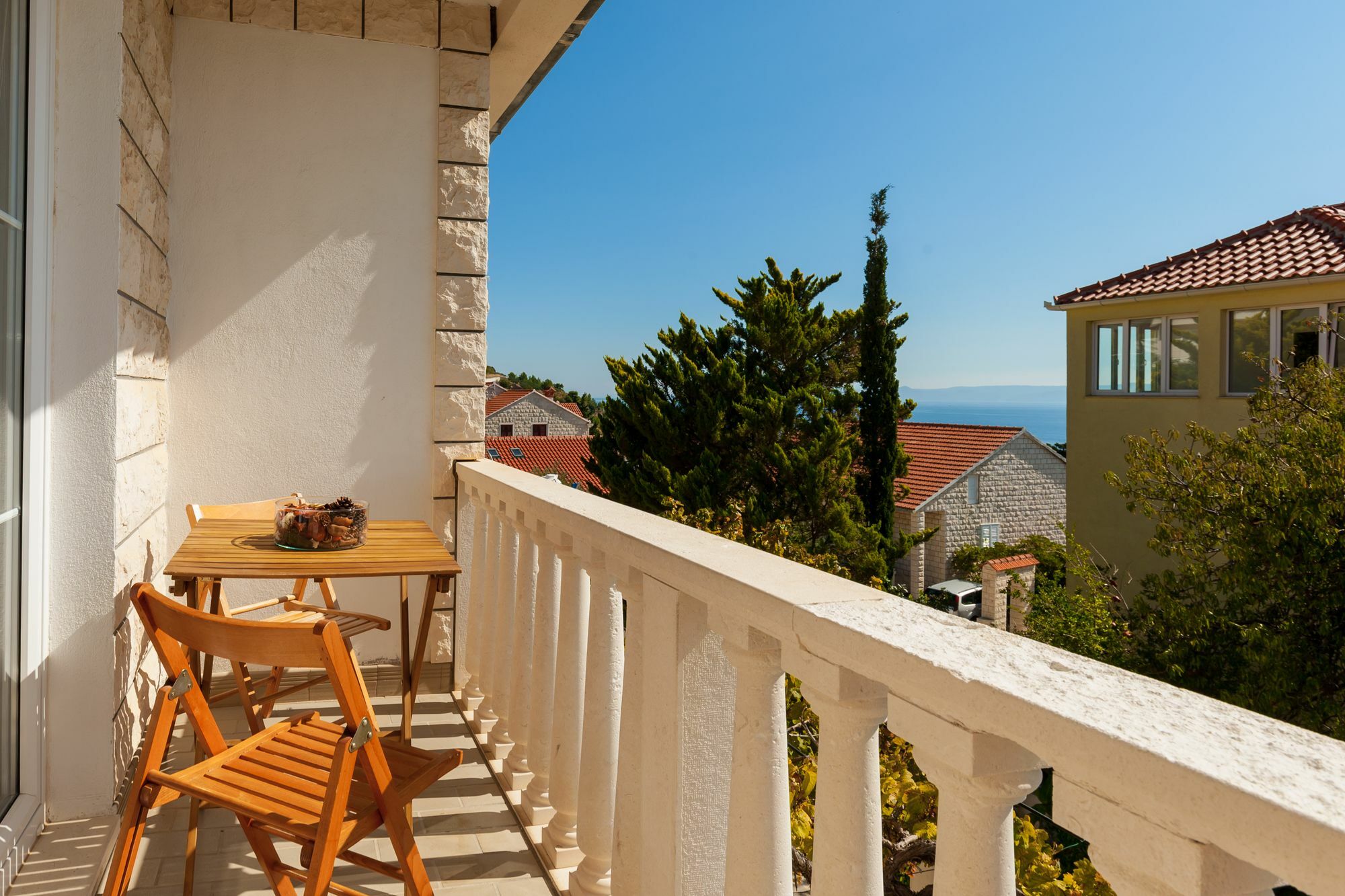 Villa Livia Apartments Bol Esterno foto